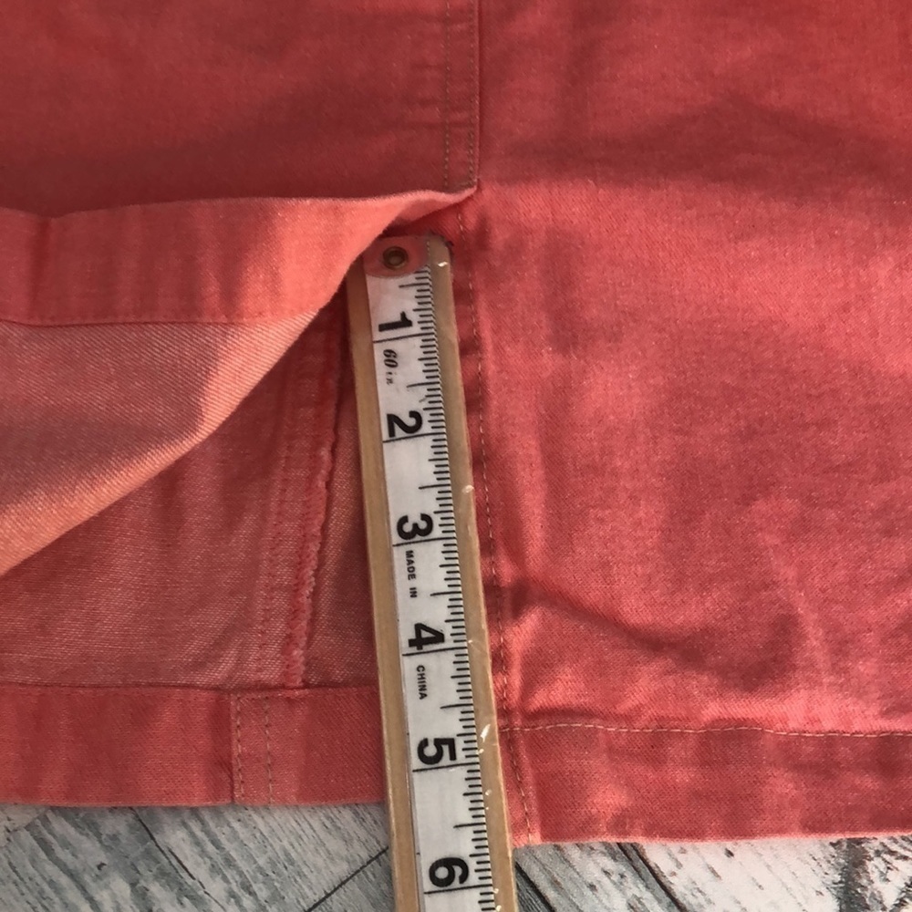 First Issue By Liz Claiborne Denim Skirt 18 - Picture 11 of 11